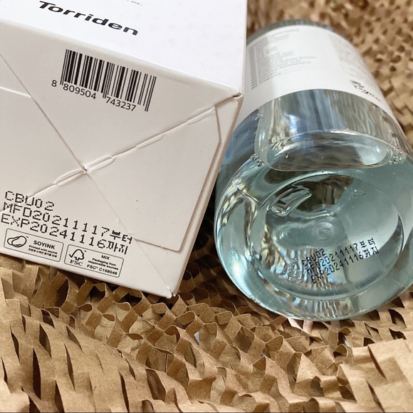 TORRIDEN Dive In Molecular Hyaluronic Acid Toner 300ml New, Fresh - Picture 6 of 7